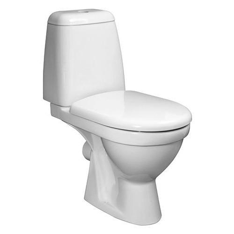 Унитаз компакт Jika Baltic 2428.6 с бачком без сиденья